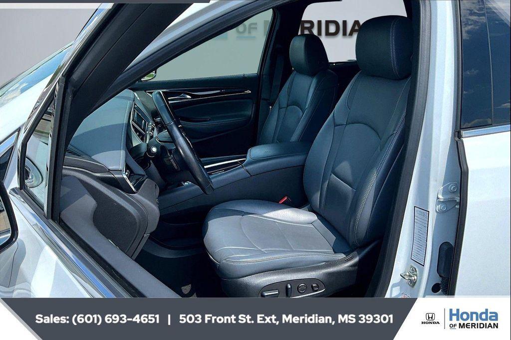 used 2024 Buick Enclave car, priced at $28,900