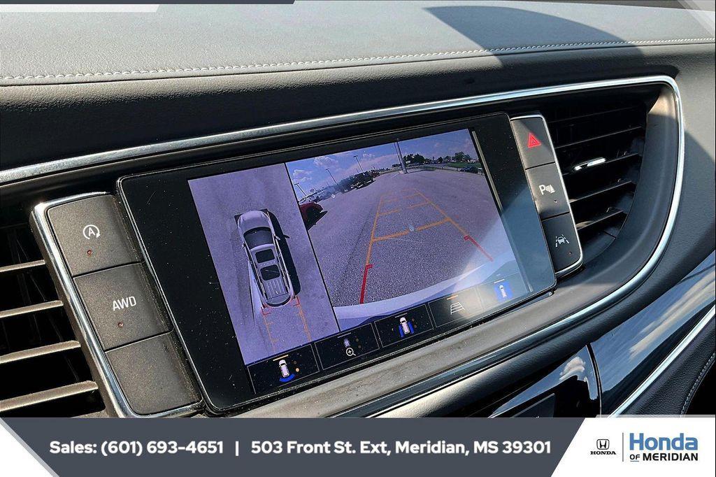 used 2024 Buick Enclave car, priced at $28,900