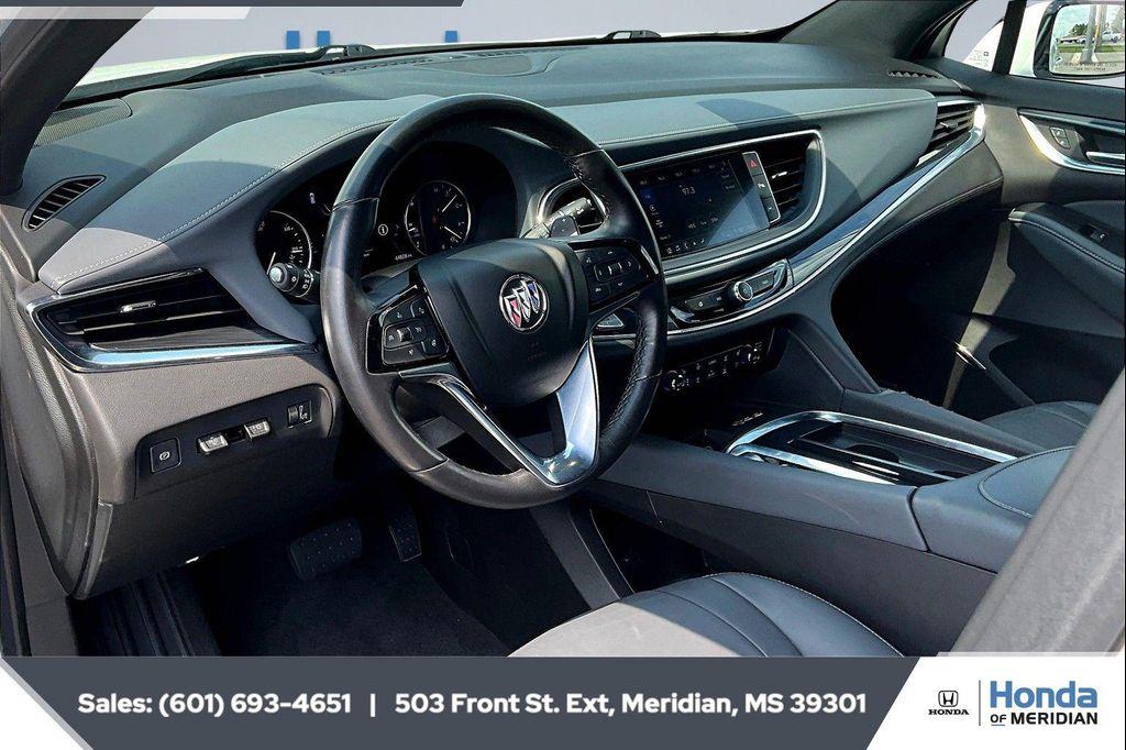 used 2024 Buick Enclave car, priced at $28,900