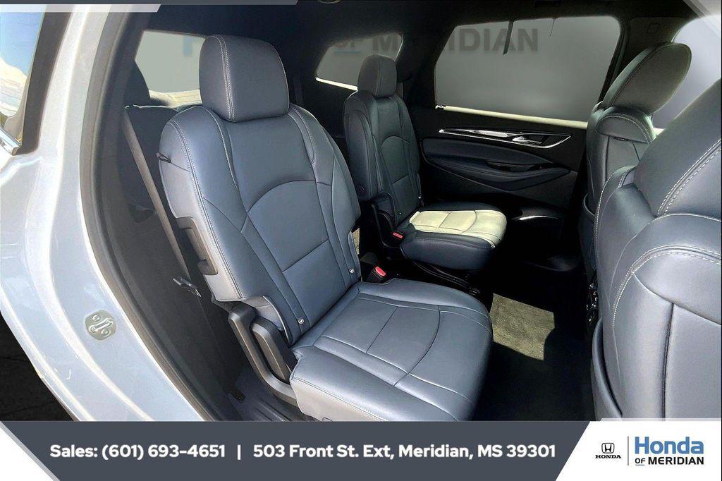 used 2024 Buick Enclave car, priced at $28,900