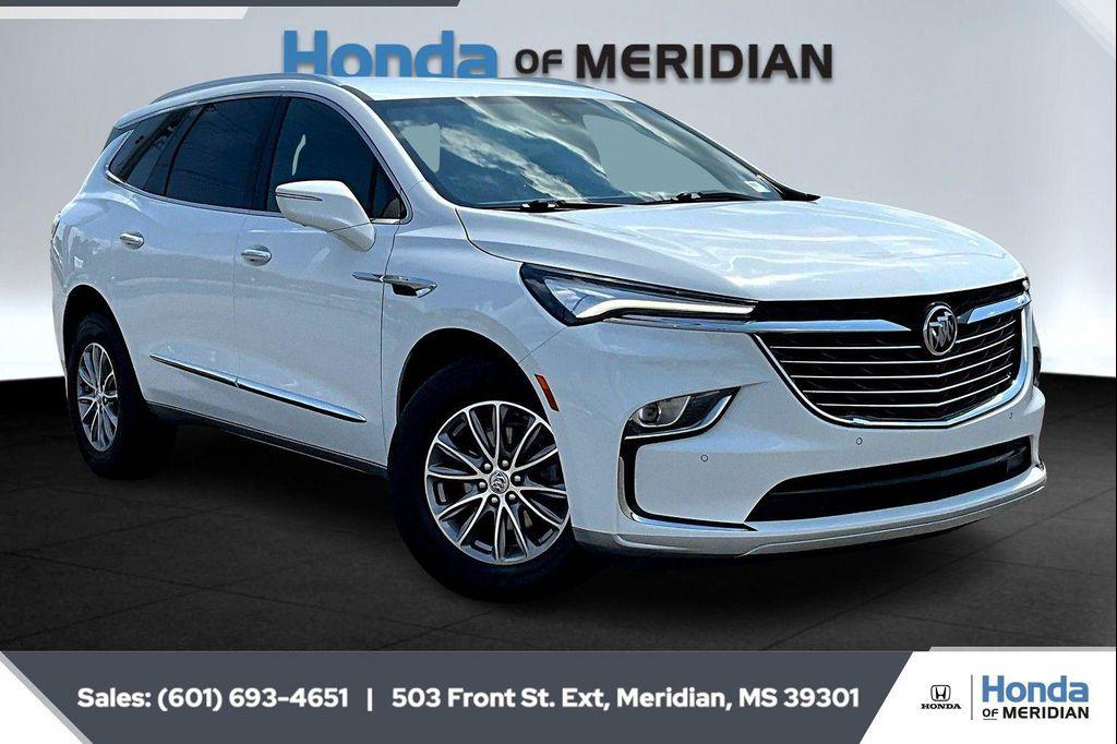 used 2024 Buick Enclave car, priced at $28,900