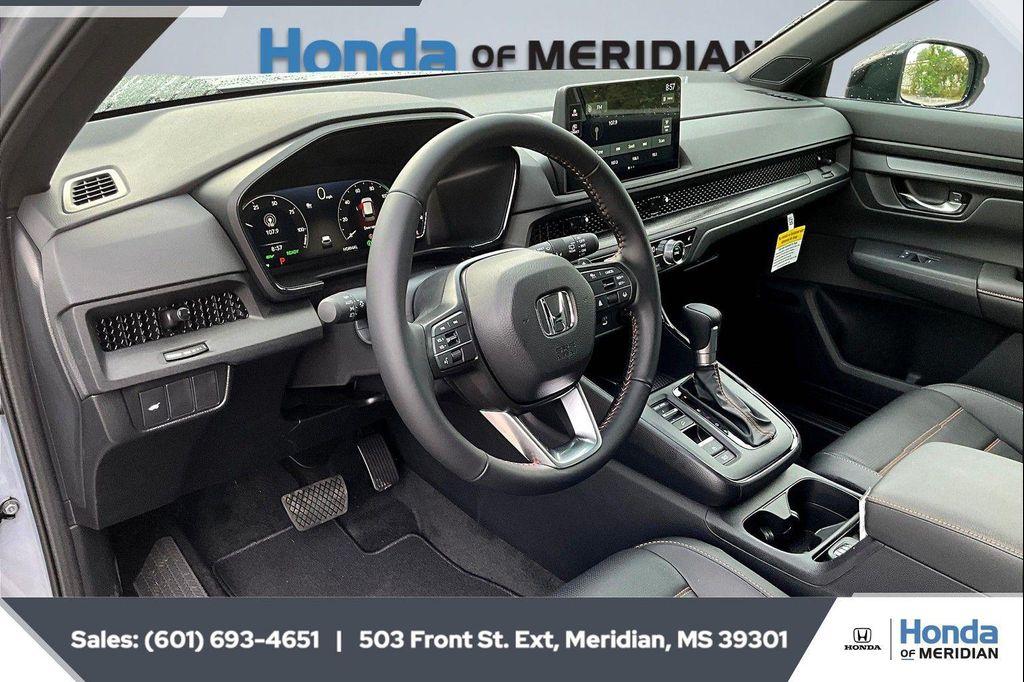 new 2026 Honda CR-V Hybrid car, priced at $38,592