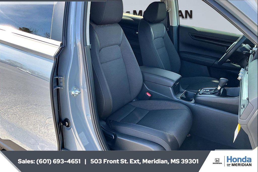 new 2026 Honda CR-V car, priced at $31,502