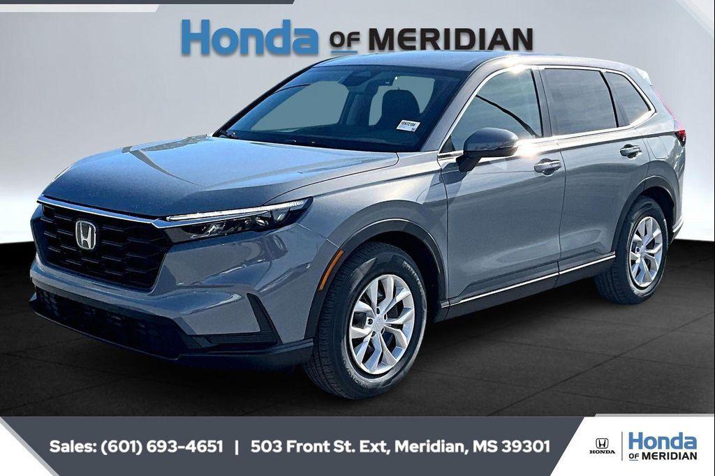 new 2026 Honda CR-V car, priced at $31,502
