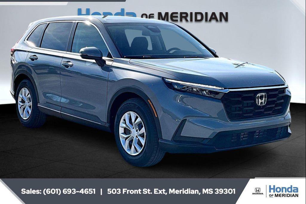 new 2026 Honda CR-V car, priced at $31,502