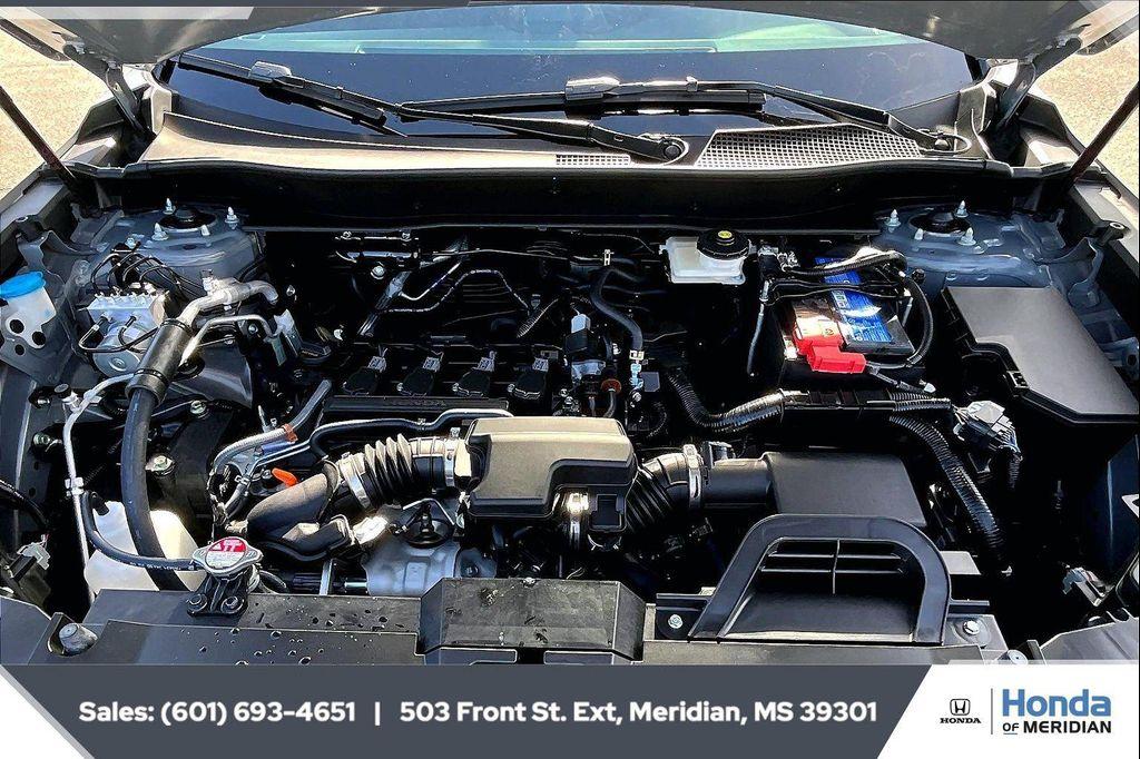 new 2026 Honda CR-V car, priced at $31,502