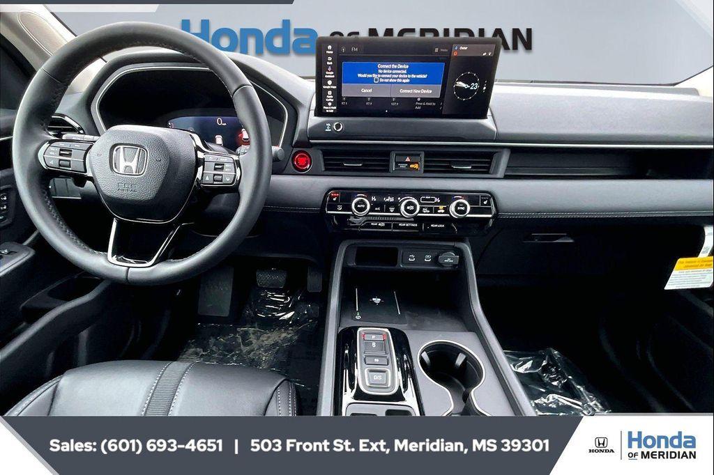 new 2026 Honda Pilot car, priced at $44,995