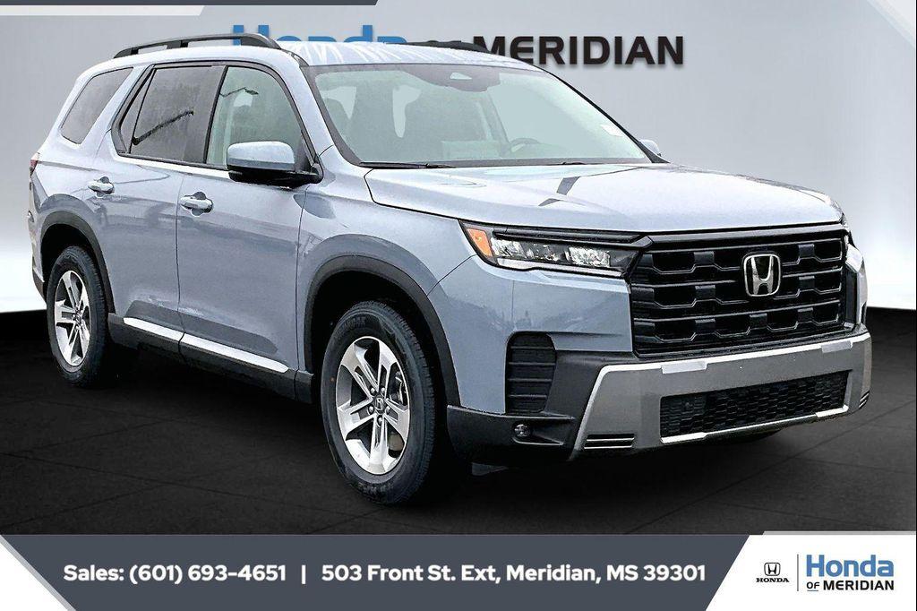 new 2026 Honda Pilot car, priced at $44,995