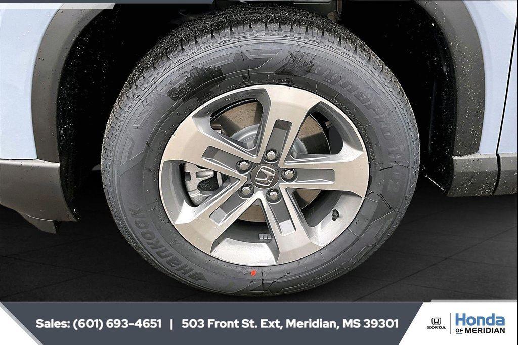 new 2026 Honda Pilot car, priced at $44,995