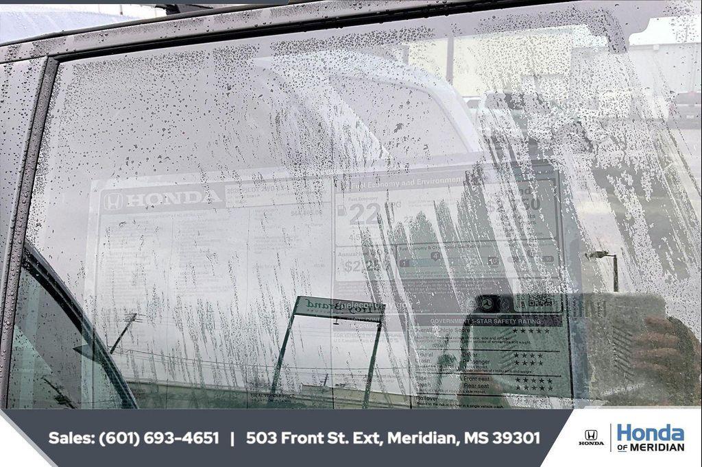 new 2026 Honda Pilot car, priced at $44,995