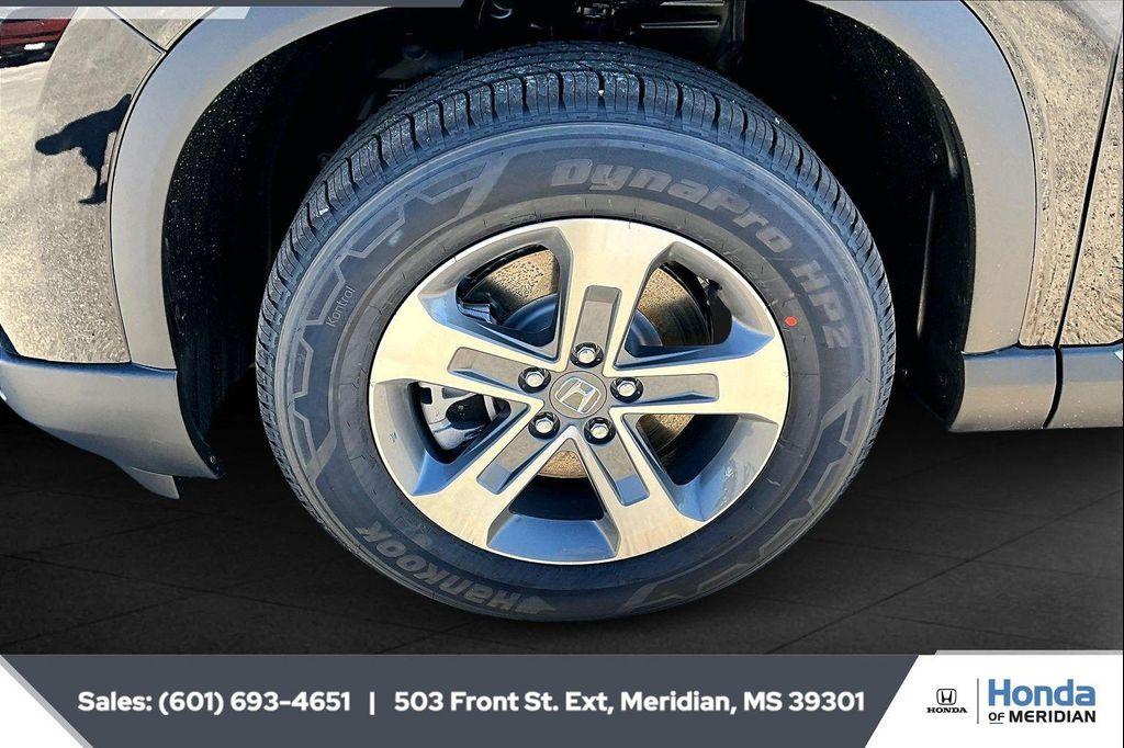 new 2026 Honda Pilot car, priced at $44,673