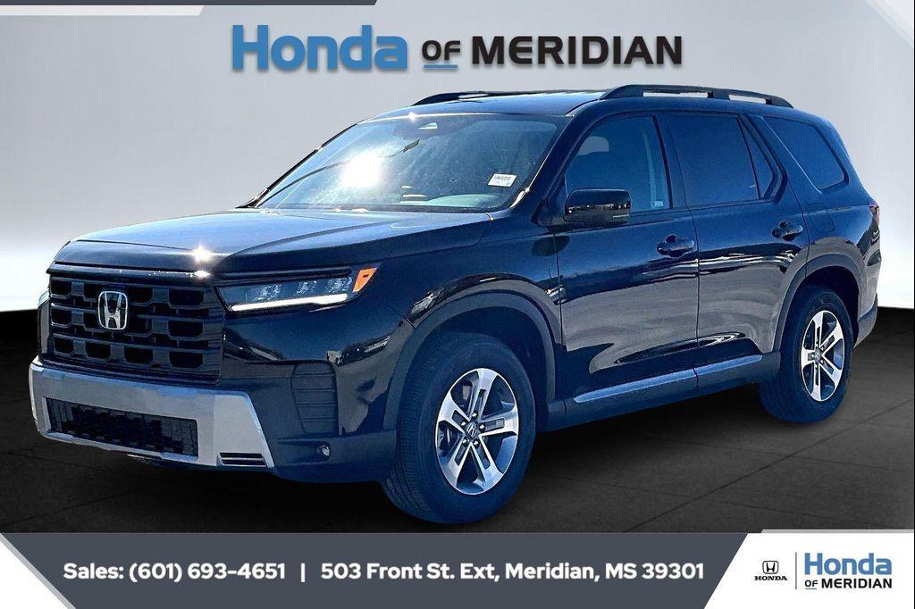 new 2026 Honda Pilot car, priced at $44,673