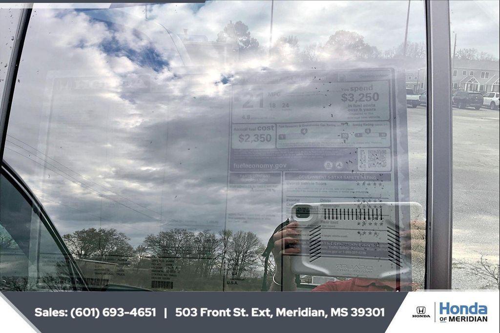 new 2026 Honda Ridgeline car, priced at $42,786