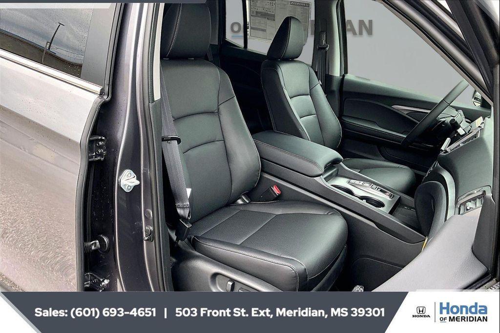 new 2026 Honda Ridgeline car, priced at $42,786