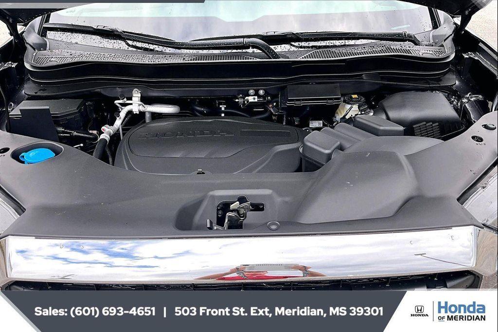 new 2026 Honda Ridgeline car, priced at $42,786