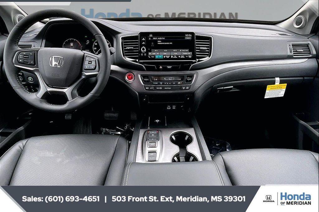 new 2026 Honda Ridgeline car, priced at $42,786