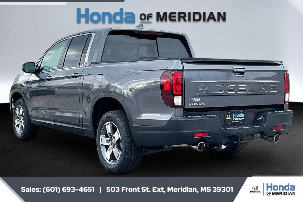 new 2026 Honda Ridgeline car, priced at $42,786
