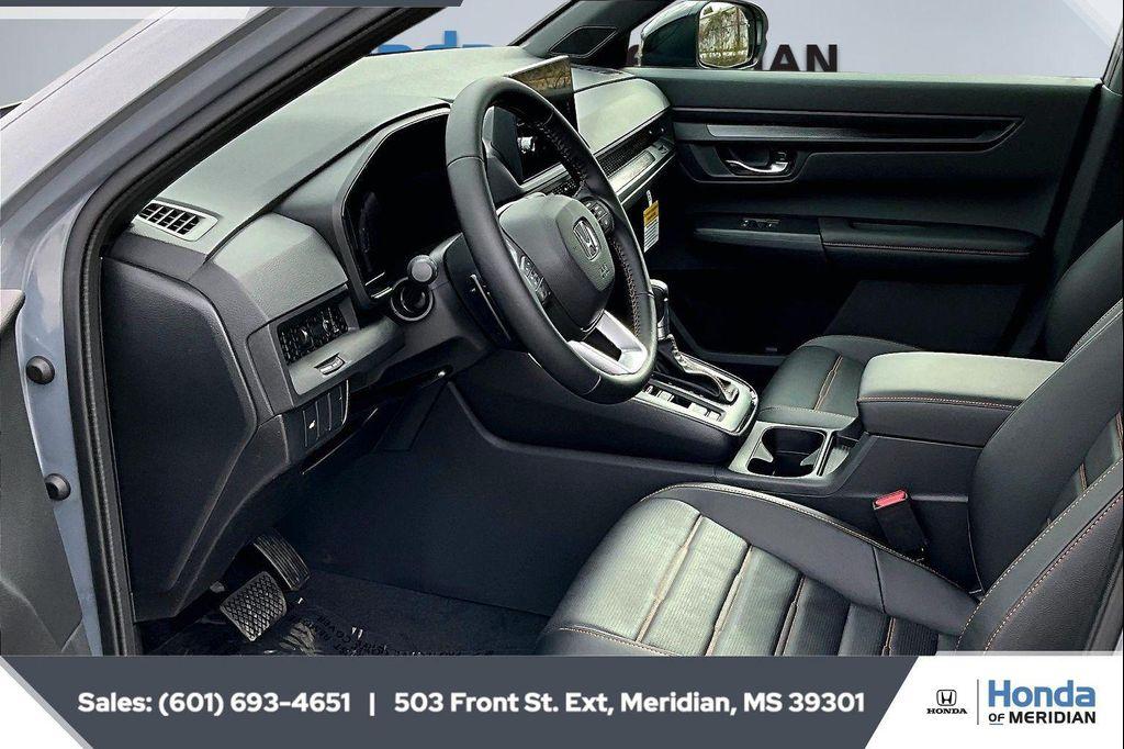 new 2026 Honda CR-V Hybrid car, priced at $38,592