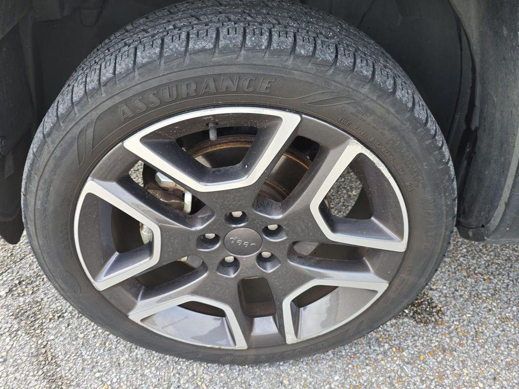 used 2021 Jeep Renegade car, priced at $14,718