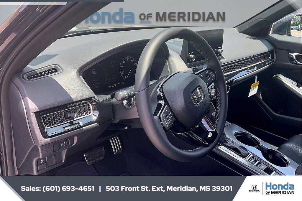 new 2026 Honda Civic car, priced at $27,779