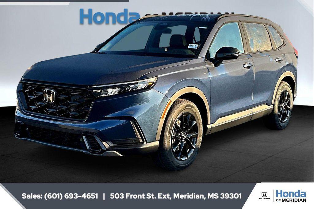 new 2026 Honda CR-V Hybrid car, priced at $39,583