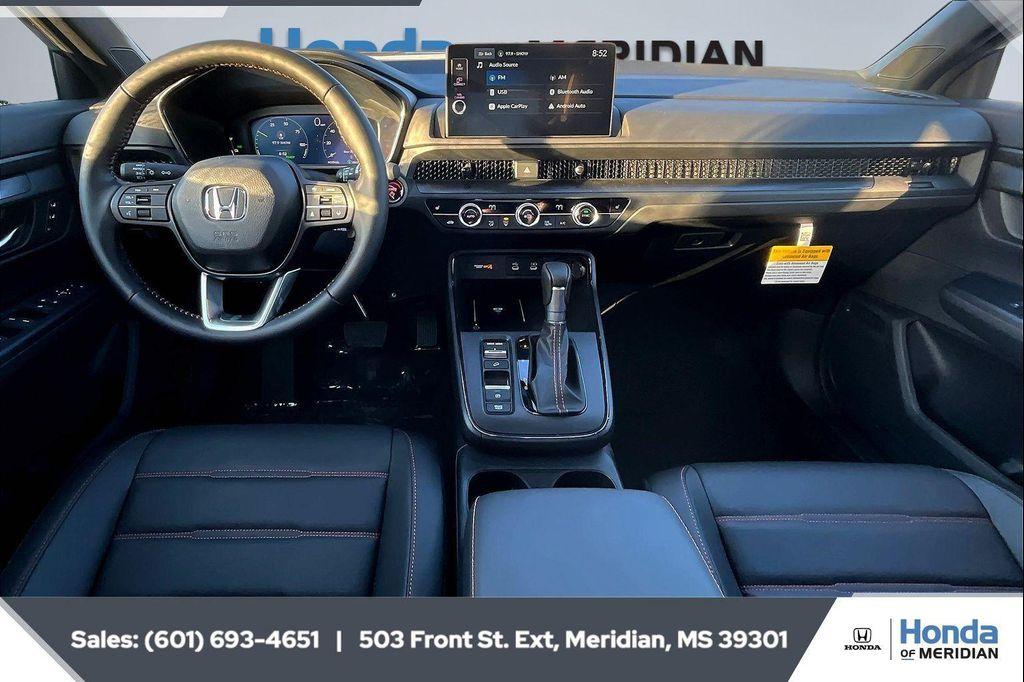 new 2026 Honda CR-V Hybrid car, priced at $39,583