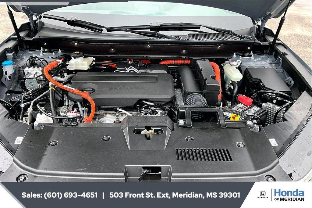 new 2026 Honda CR-V Hybrid car, priced at $41,367
