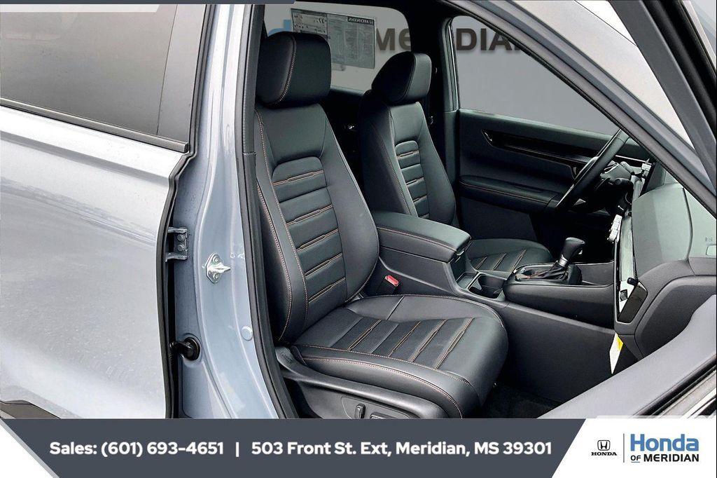 new 2026 Honda CR-V Hybrid car, priced at $41,367