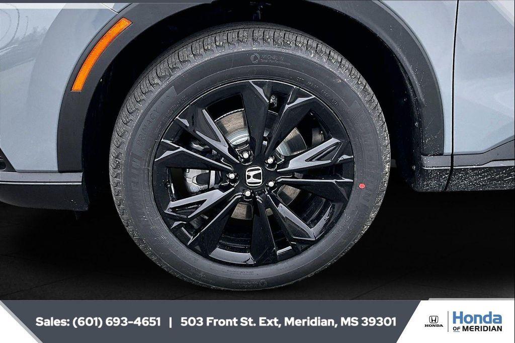 new 2026 Honda CR-V Hybrid car, priced at $41,367