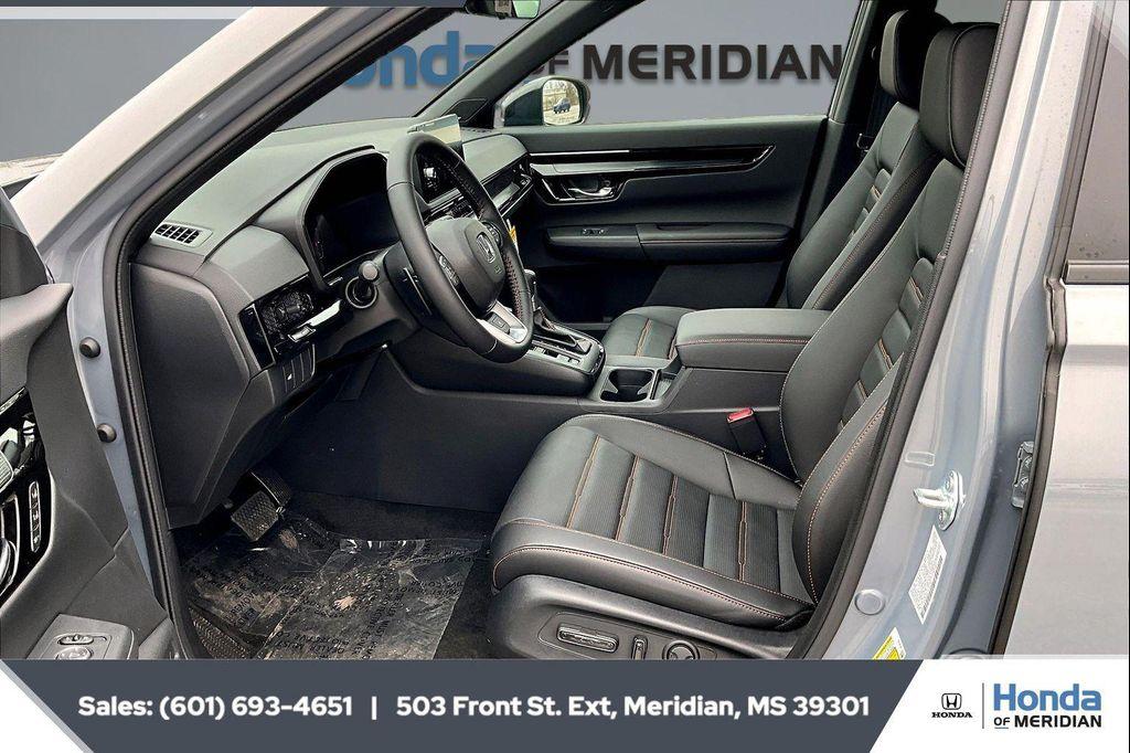 new 2026 Honda CR-V Hybrid car, priced at $41,367
