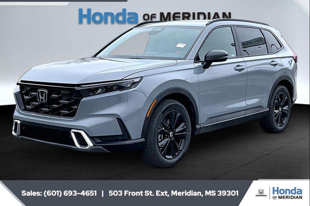 new 2026 Honda CR-V Hybrid car, priced at $41,367