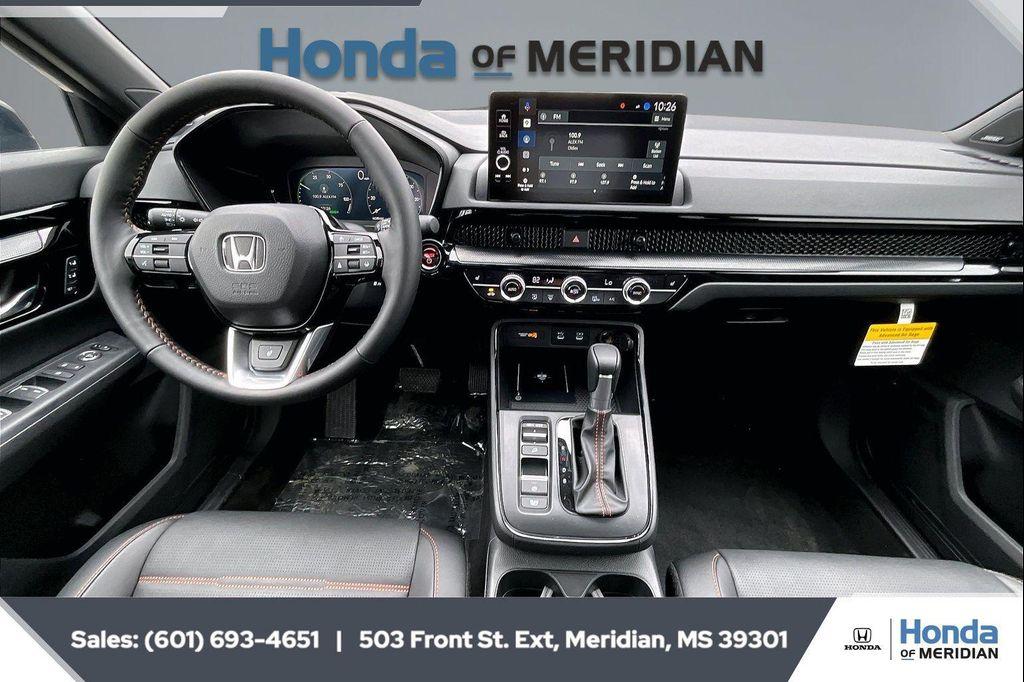 new 2026 Honda CR-V Hybrid car, priced at $41,367