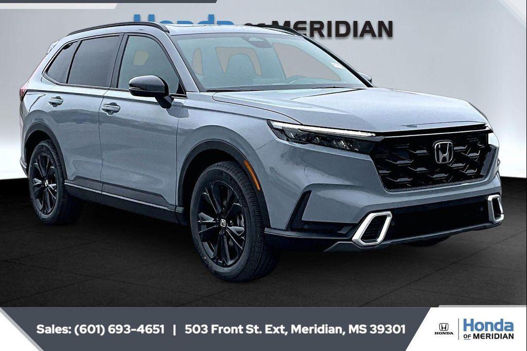 new 2026 Honda CR-V Hybrid car, priced at $41,367