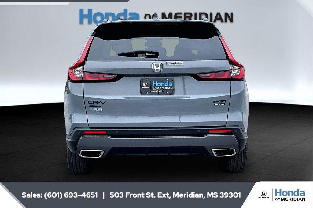new 2026 Honda CR-V Hybrid car, priced at $41,367