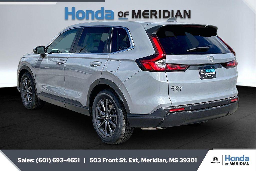 new 2026 Honda CR-V car, priced at $37,305