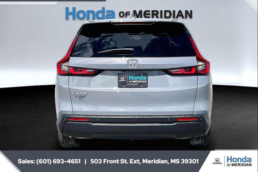 new 2026 Honda CR-V car, priced at $37,305