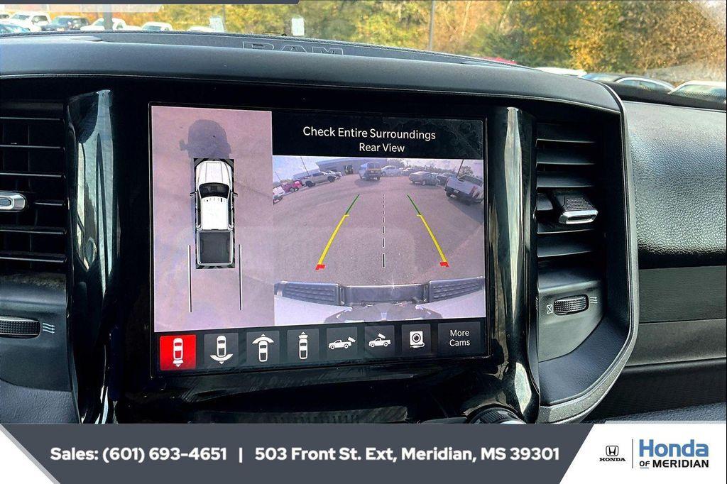 used 2023 Ram 2500 car, priced at $36,900