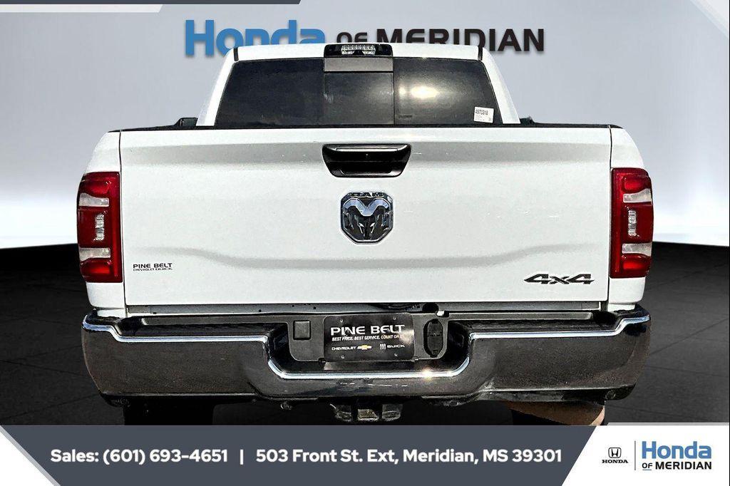 used 2023 Ram 2500 car, priced at $36,900
