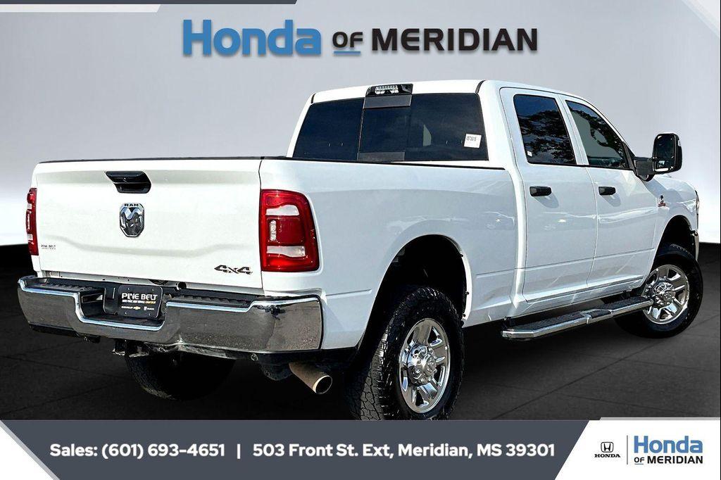 used 2023 Ram 2500 car, priced at $36,900
