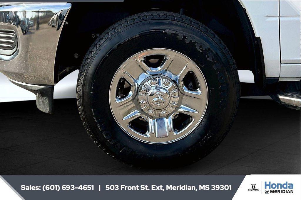 used 2023 Ram 2500 car, priced at $36,900