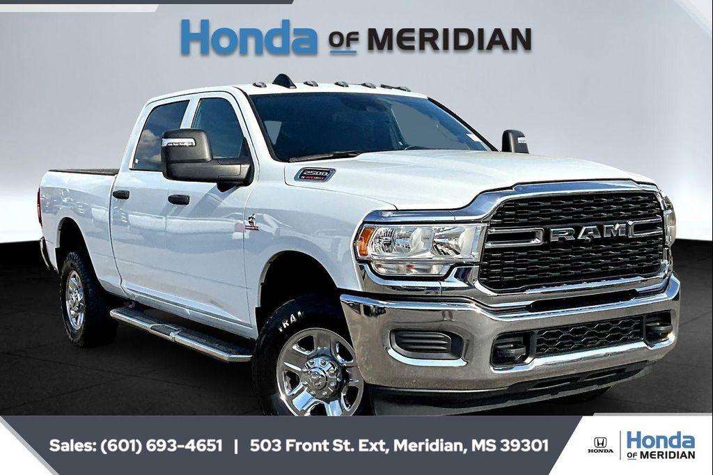 used 2023 Ram 2500 car, priced at $36,900