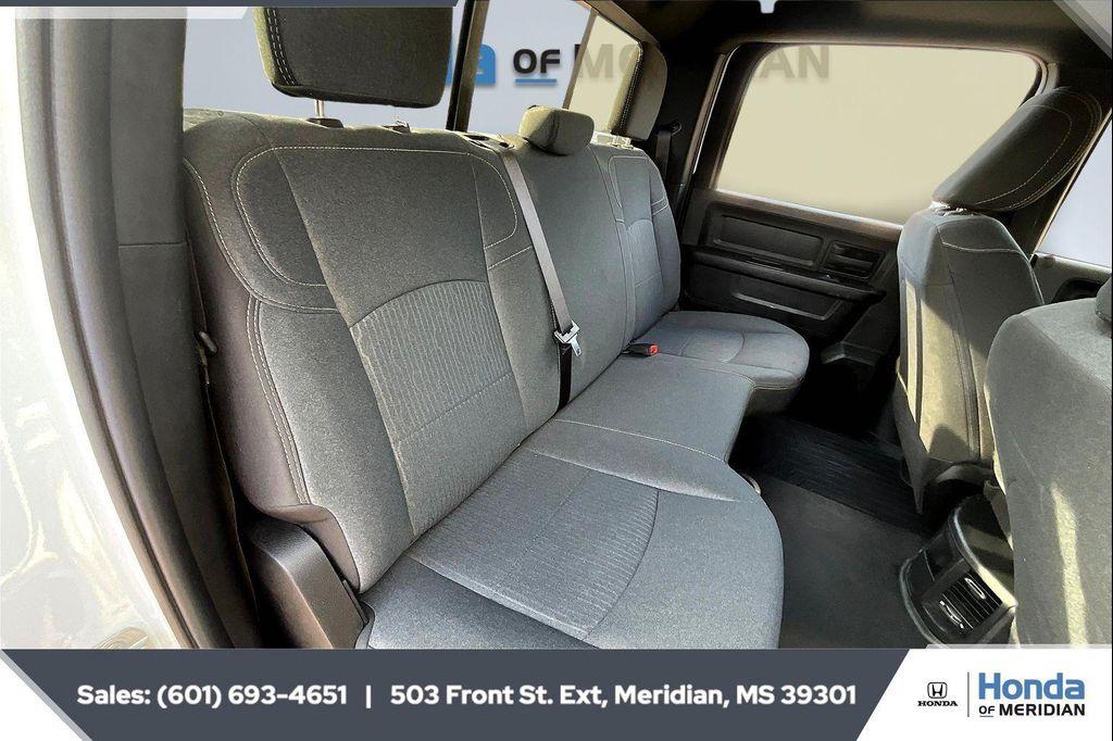 used 2023 Ram 2500 car, priced at $36,900