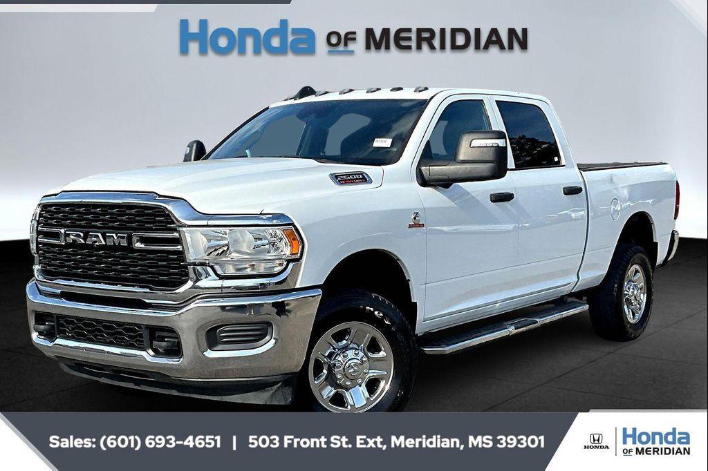 used 2023 Ram 2500 car, priced at $36,900