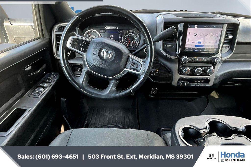 used 2023 Ram 2500 car, priced at $36,900