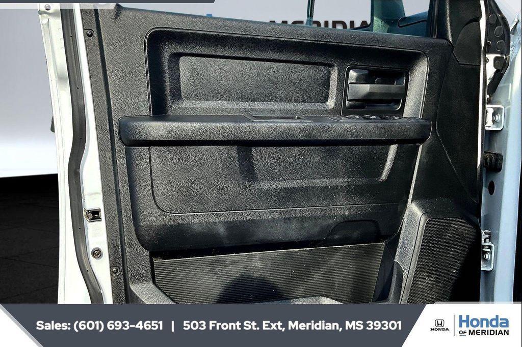 used 2023 Ram 2500 car, priced at $36,900