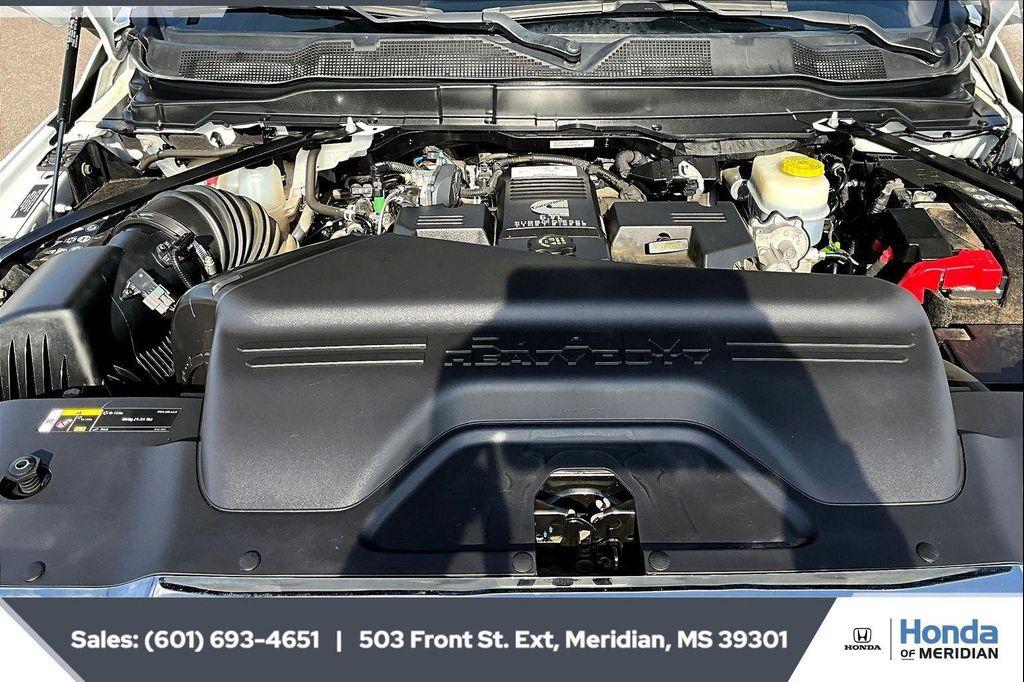 used 2023 Ram 2500 car, priced at $36,900