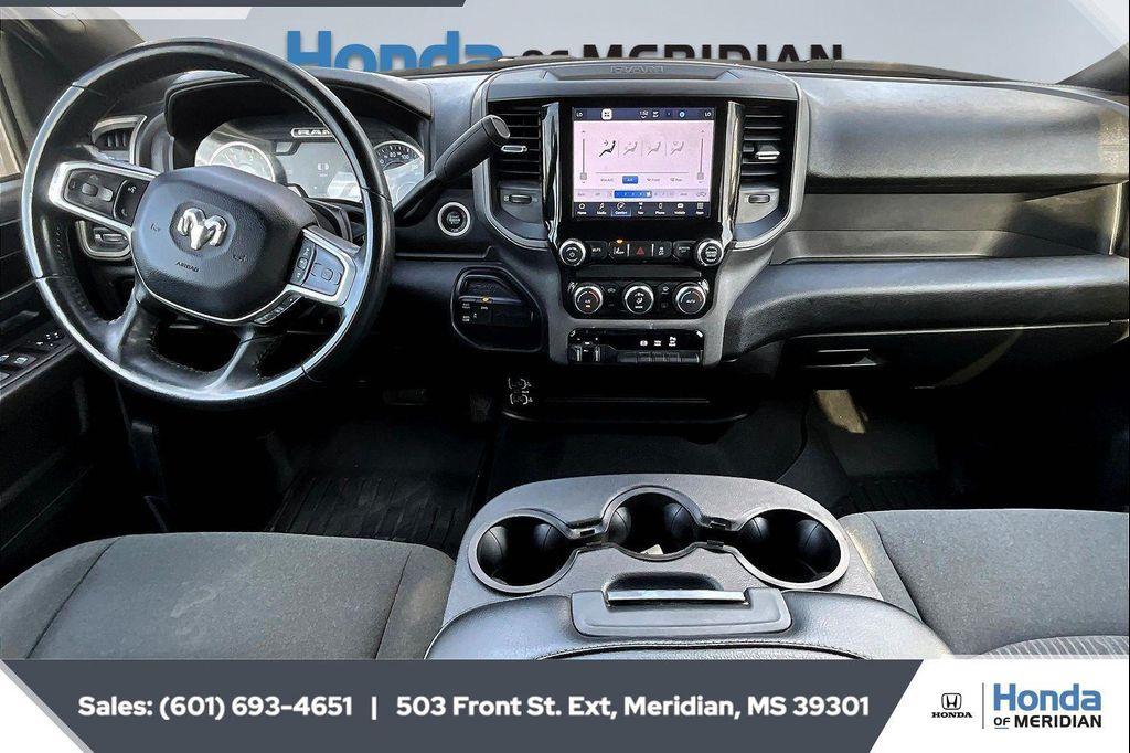 used 2023 Ram 2500 car, priced at $36,900