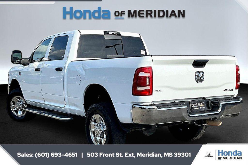 used 2023 Ram 2500 car, priced at $36,900