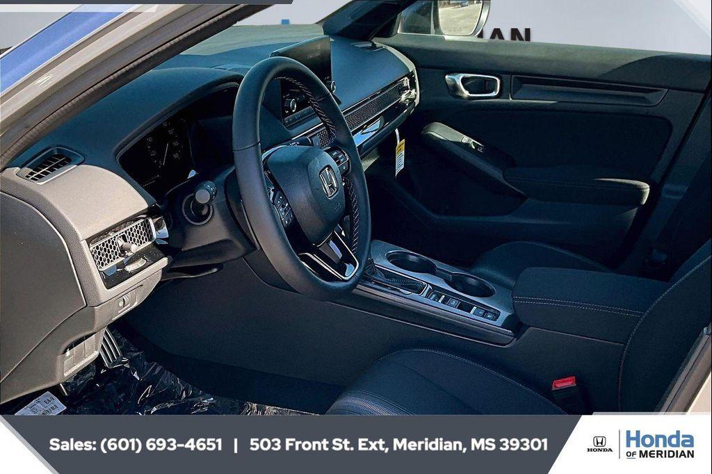 new 2026 Honda Civic car, priced at $26,541