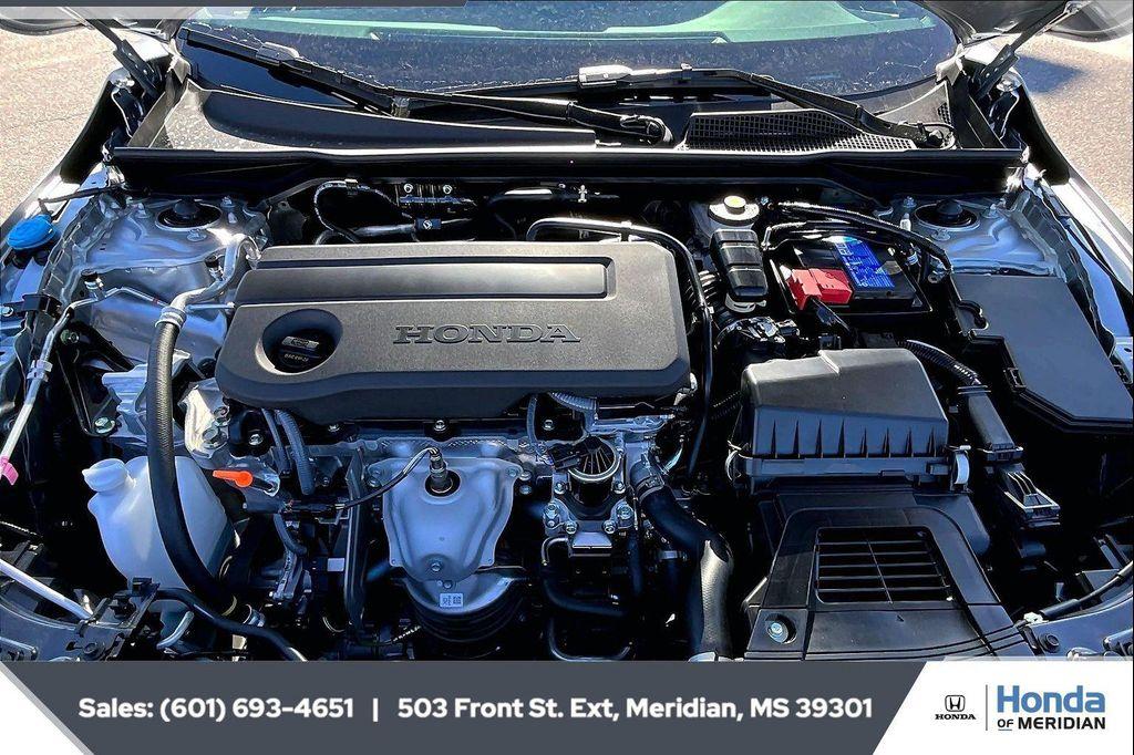 new 2026 Honda Civic car, priced at $26,541